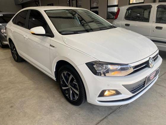 VOLKSWAGEN VIRTUS 1.0 200 TSI COMFORTLINE AUTOMÁTICO VOLKSWAGEN VIRTUS 1.0 200 TSI COMFORTLINE AUTOMÁTICO